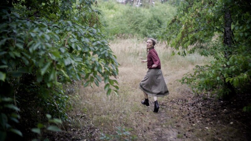 Viele Frauen werden nach dem Krieg Opfer von Gewalt. – Bild: ZDF