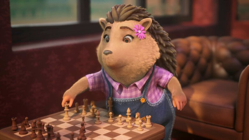 Igel – Bild: HoHo /​ Hoho Entertainment Limited 2022