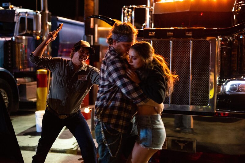 Midnight in the Switchgrass – Bild: ZDF und Michael Moriatis