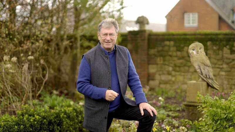 Alan Titchmarsh – Bild: RTL /​ Spun Gold & All3Media International /​ Gartenvögel