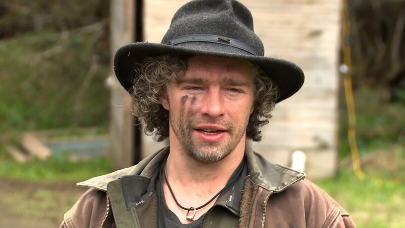 A portrait of Matt Brown. – Bild: Discovery Communications