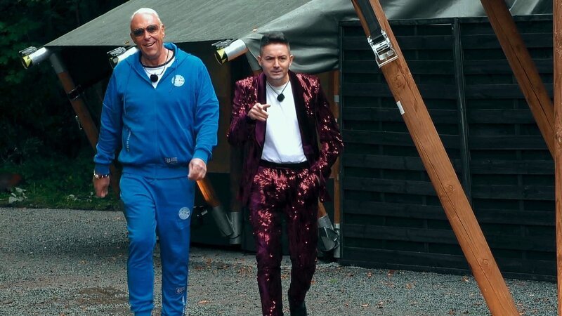 Rainer und Menderes (re). – Bild: RTLZWEI