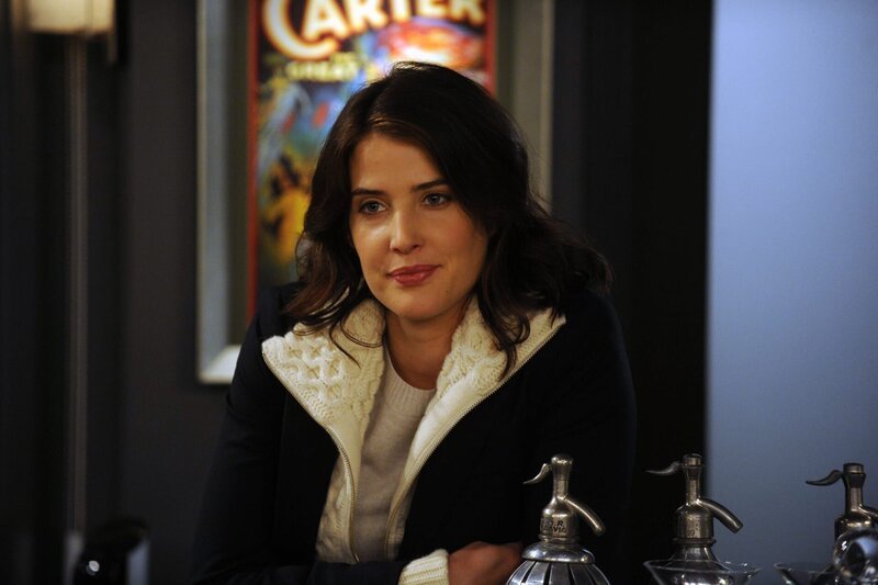 Barney verbringt seine Freizeit fast nur noch mit Patrice, Robins dicker Kollegin und erklärter Feindin, was Robin (Cobie Smulders) alles andere als verstehen kann … – Bild: 2012–2013 Twentieth Century Fox Film Corporation. All rights reserved. Lizenzbild frei