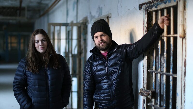 Katrina Weidman und Jack Osbourne – Bild: Tele 5