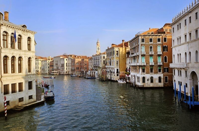 Giacomo Casanova wurde 1725 in Venedig geboren. – Bild: Zauberbergfilm