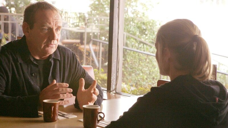 Captain Jim Brass (Paul Guilfoyle, li.) – Bild: TVNOW /​ CBS