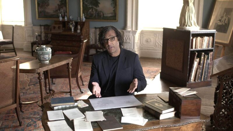 David Olusoga – Bild: RTL