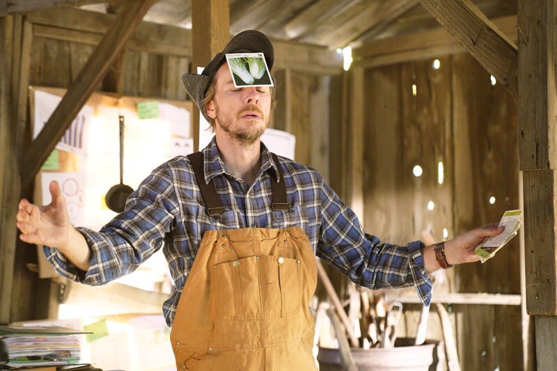 Mike (Dax Shepard) – Bild: BLESS THIS MESS /​ TCFFC and Disney Enterprises, Inc. /​ ABC, Inc.