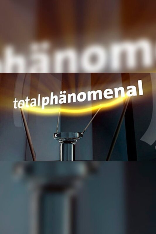 Total phänomenal – logo – Bild: rbb | ARD Play-Out-Center