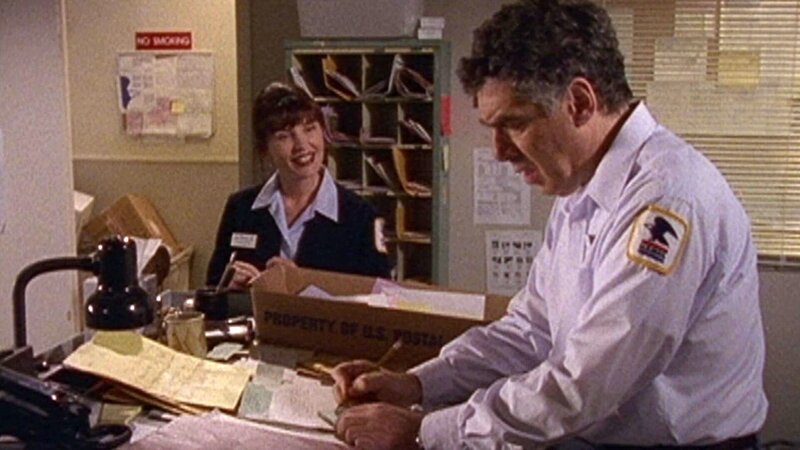 Monica (Roma Downey), Max (Elliott Gould)  Verwendung nur in Verbindung mit Programmpromotion und Programmpresse. Jede andere Nutzung ist streng untersagt.; Monica (Roma Downey), Max (Elliott Gould)  Verwendung nur in Verbindung mit Programmpromotion und Programmpresse. Jede andere Nutzung ist streng untersagt. – Bild: CBS Studios International