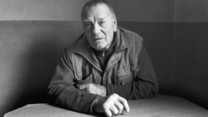 Alois Schmutzer. – Bild: ZDF/ORF/VENTO FILM Alois Schmutzer. – Bild: ZDF/ORF/VENTO FILM