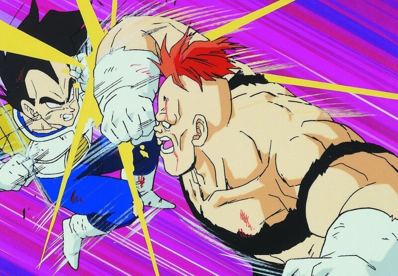 Bild: Bird Studio/​Shueisha, Toei Animation