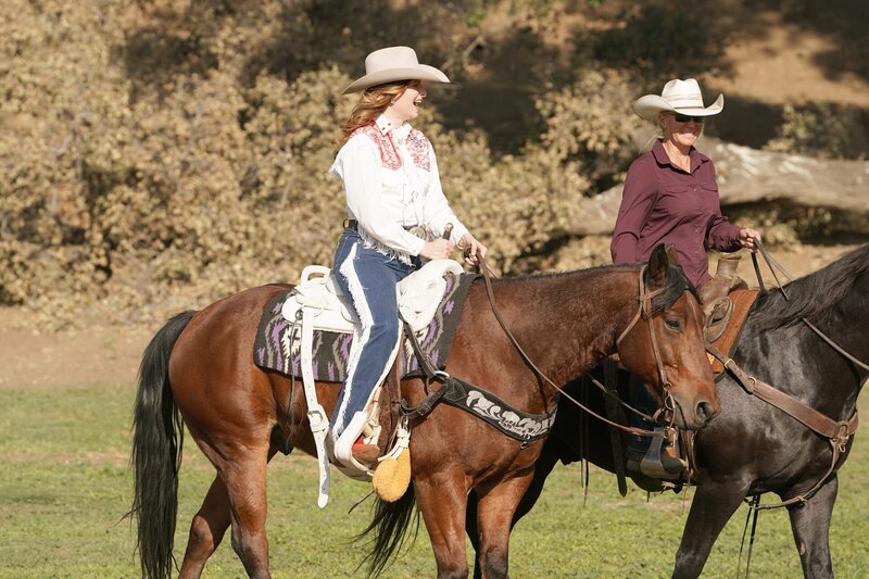 Kay Bowman (Lennon Parham, l.) – Bild: TCFFC and Disney Enterprises, Inc. /​ ABC, Inc.