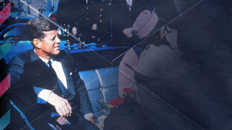 „Das Attentat auf JFK – Stunden, die die Welt veränderten“ – Bild: RTL /​ @ Espresso Media