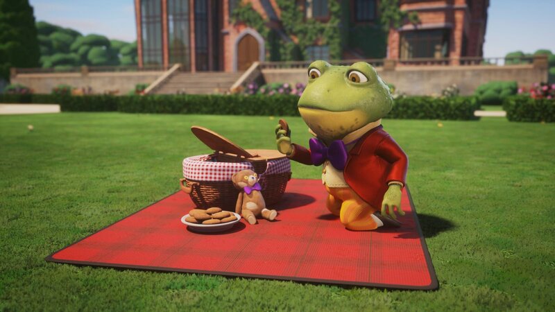 Kröterich – Bild: HoHo /​ Hoho Entertainment Limited