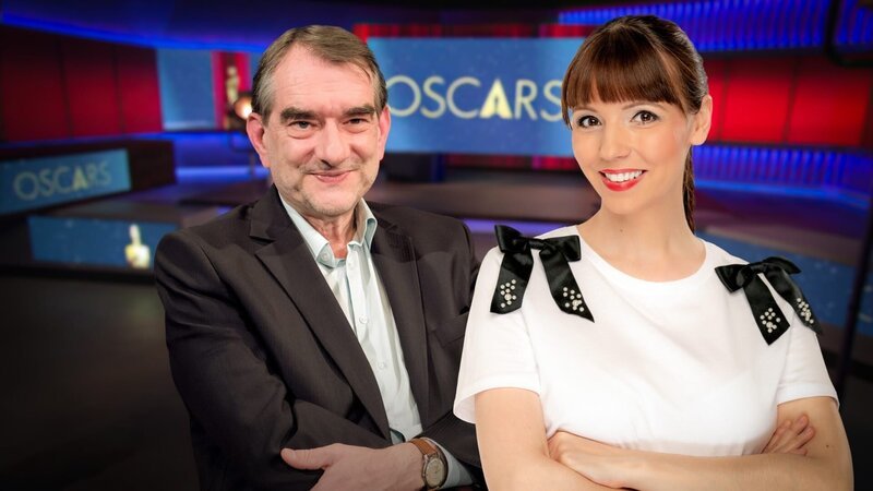 Alexander Horwath, Lilian Moschen. – Bild: ORF