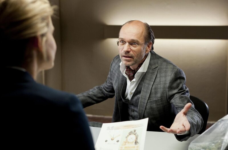 Achim von Holst (Horst-Günter Marx) – Bild: Westdeutscher Rundfunk /​ EIKON West GmbH /​ Frank Dicks