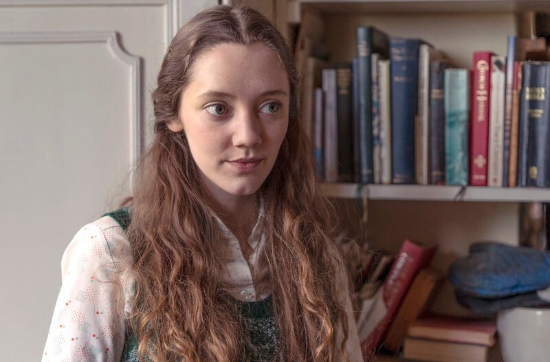 Maggie (Mirren Mack) ist mit der Abstimmung nicht einverstanden. – Bild: WDR/​New Pictures & A3MI