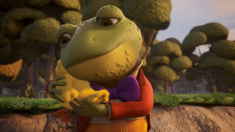 Kröterich – Bild: HoHo /​ Hoho Entertainment Limited