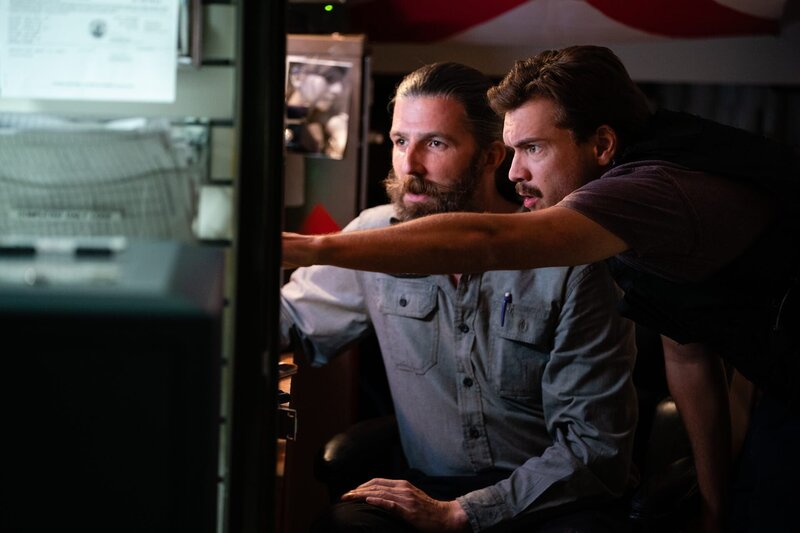 Midnight in the Switchgrass – Bild: ZDF und Michael Moriatis