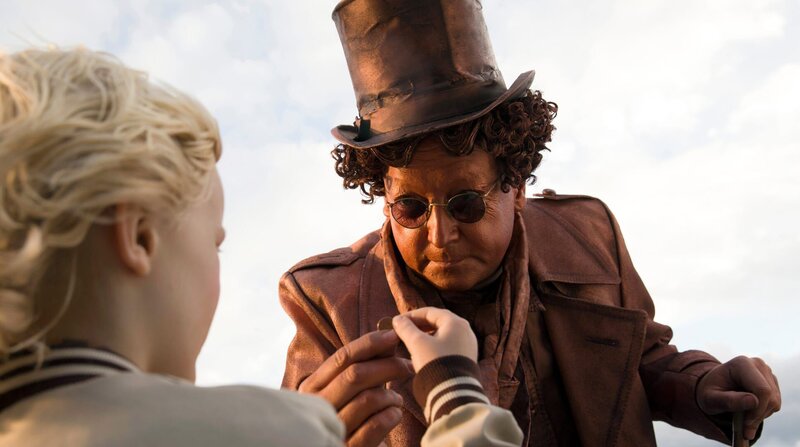 Sanft schläft der Tod – Bild: ZDF und ARD Degeto/​ndf/​Esteve Franquesa