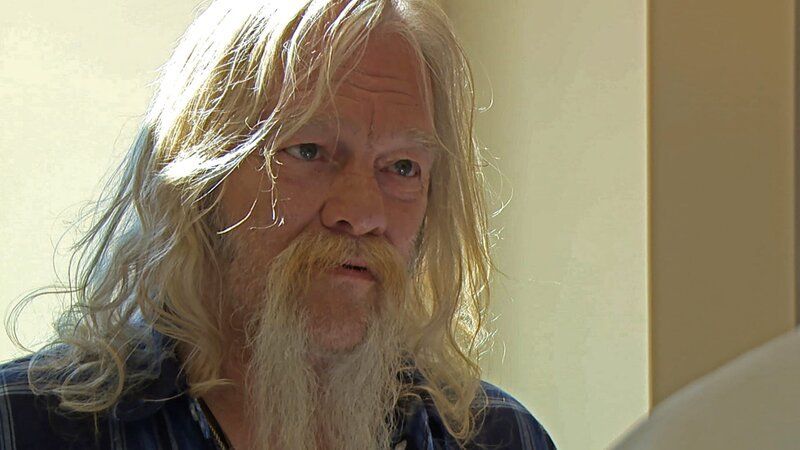 Billy Brown is at the hospital. – Bild: Discovery Communications
