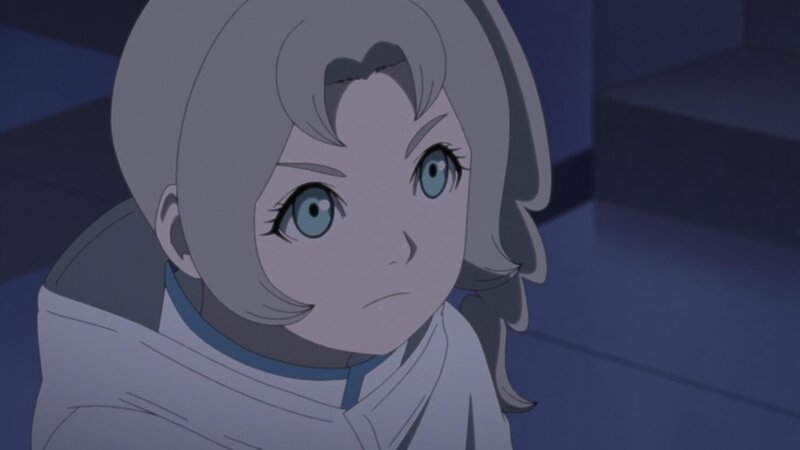 Bild: Masashi Kishimoto /​ Boruto