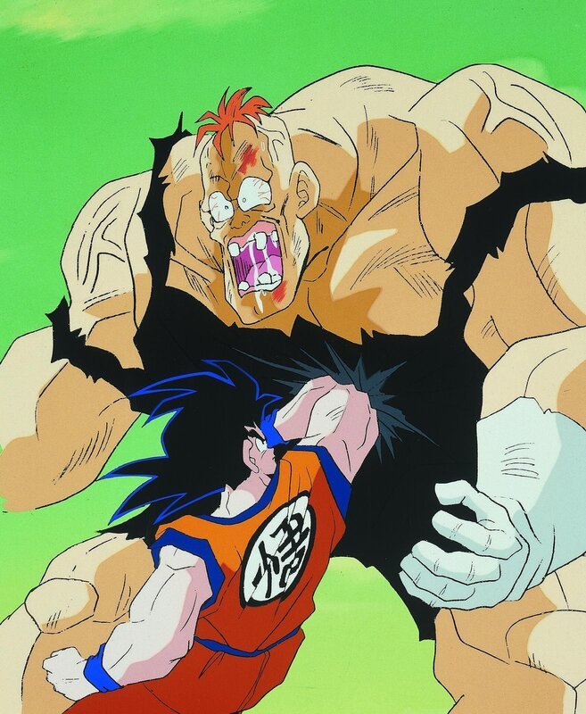 Bild: Bird Studio/​Shueisha, Toei Animation