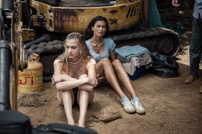 Plane – Bild: Leonine/​Lionsgate /​ ORF /​ Kenneth Rexach