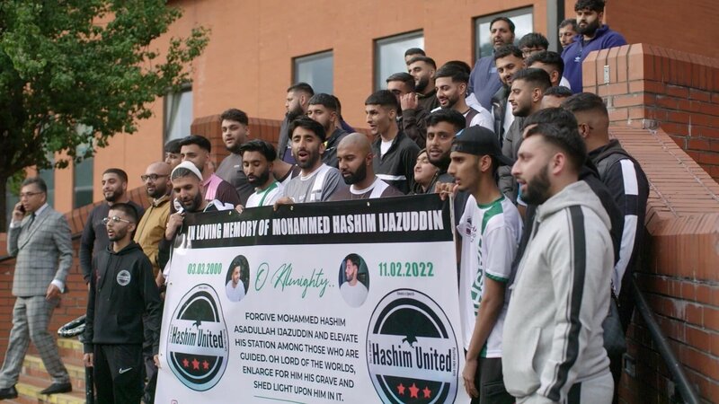 Gedenken an Opfer – Bild: RTL Deutschland