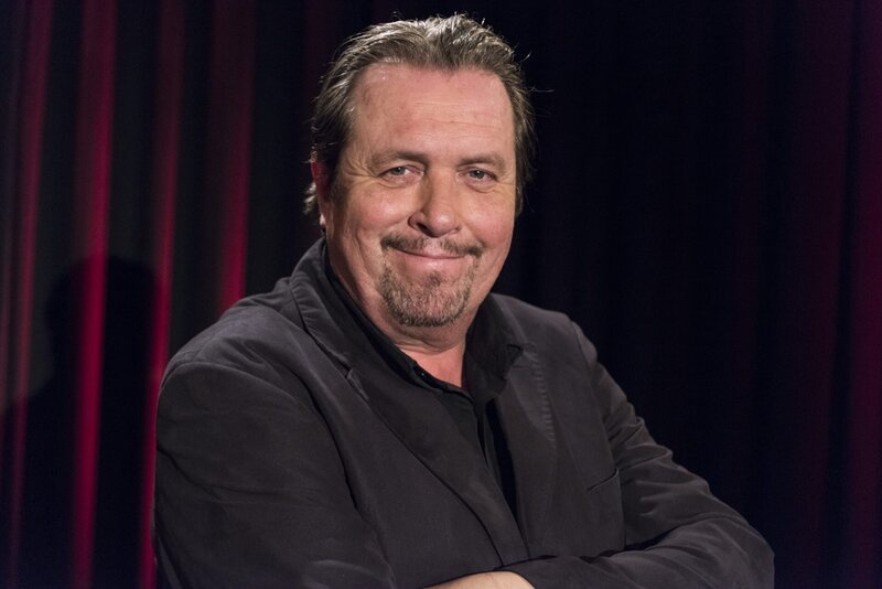 Vorabbild: Kabarettist Andreas Giebel. – Bild: Ralf Wilschewski /​ BR