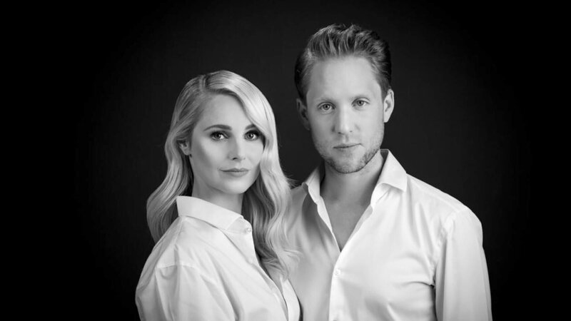 Silvia Schneider, Markus Freistätter. – Bild: ORF/​#weare world women’s day/​Simeon Baker