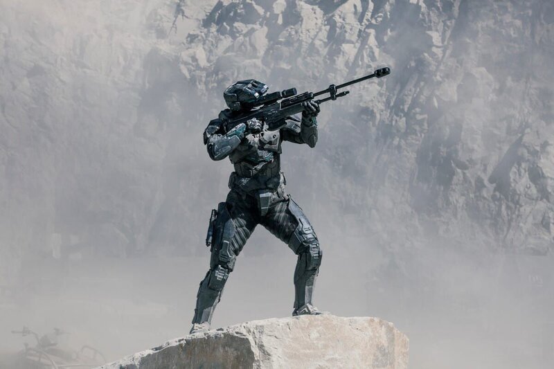 Kate Kennedy als Kai – Bild: 2022 Microsoft Corporation. All Rights Reserved.