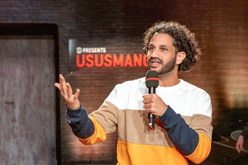 Ususmango – Bild: /​ ComedyCentral /​ Max Kohr/​Max Kohr/​Max Kohr
