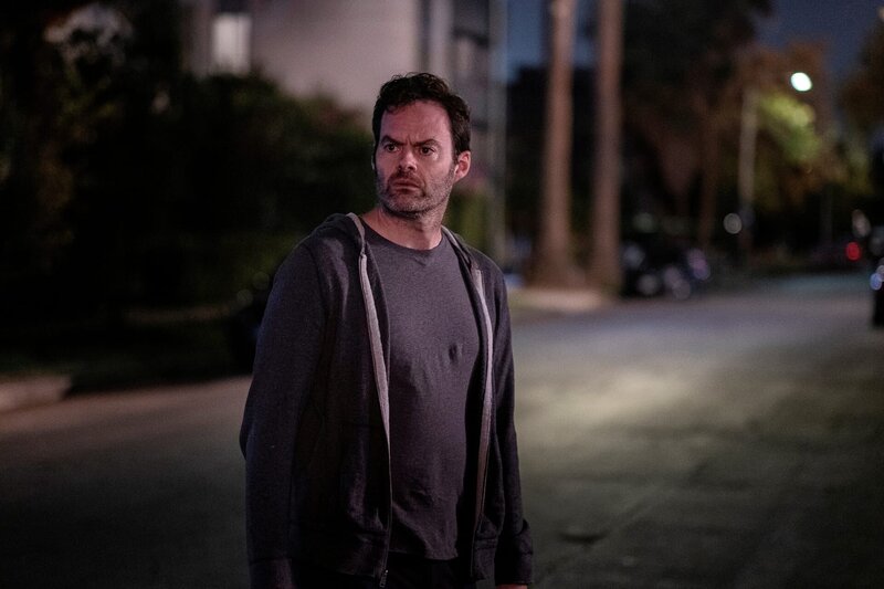 Barry Berkman (Bill Hader) – Bild: Home Box Office, Inc.