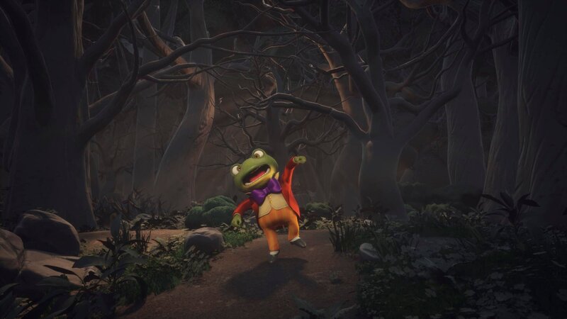 Kröterich – Bild: HoHo /​ Hoho Entertainment Limited