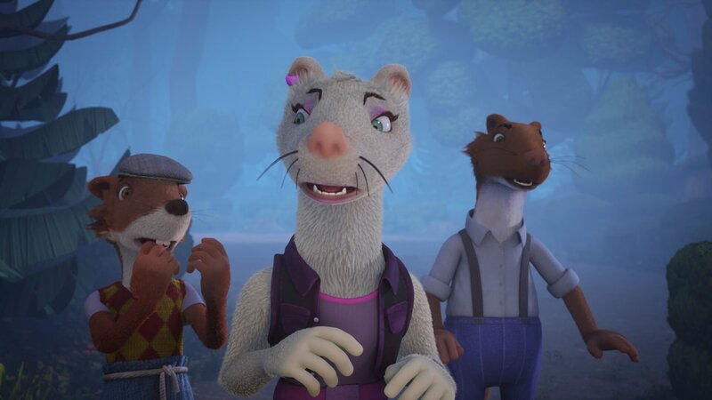 Die Wiesel – Bild: HoHo /​ Hoho Entertainment Limited