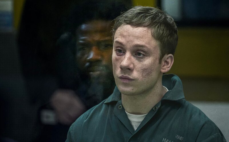 Joe Cole als Sean Wallace – Bild: Sophie Mutevelian /​ Sky Limited/​ Pulse Films