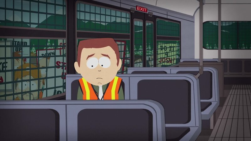 Stephen – Bild: Comedy Central