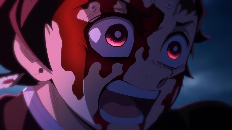Bild: Koyoharu Gotoge /​ SHUEISHA, Aniplex, ufotable
