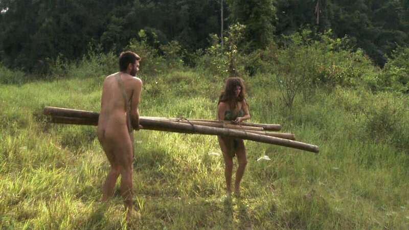 Fernando und seine Partnerin Samantha – Bild: Warner Bros. Discovery