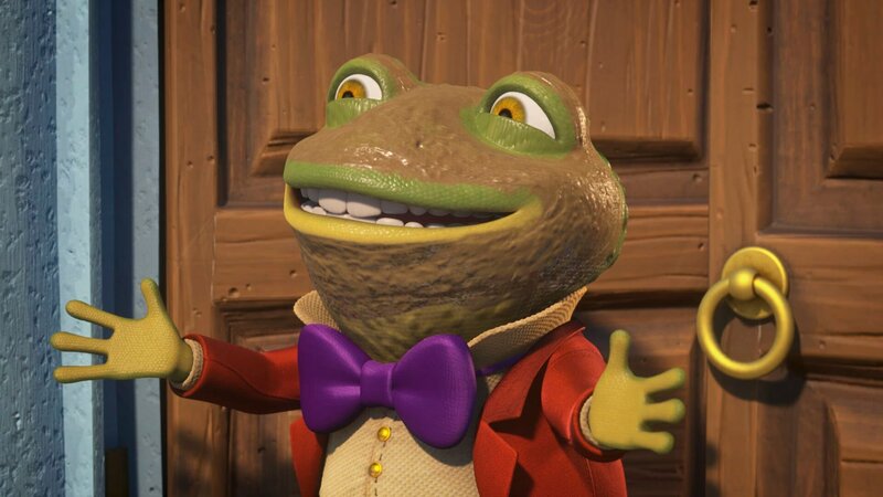 Kröterich – Bild: HoHo /​ Hoho Entertainment Limited