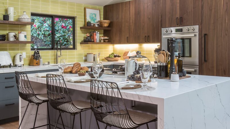Kitchen setup – Bild: Warner Bros. Discovery