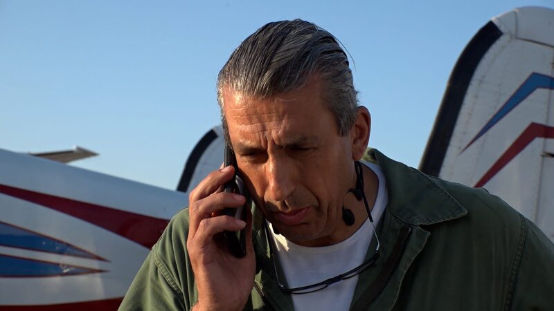 Michael Manousakis. – Bild: Warner Bros. Discovery