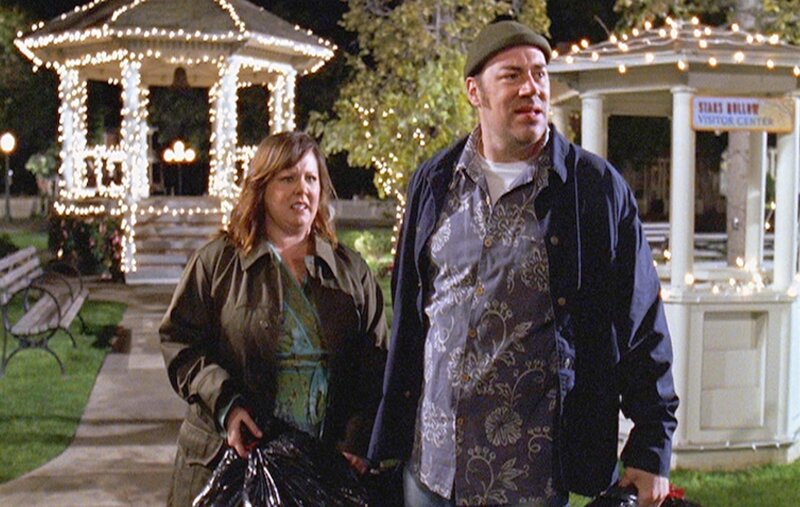 Sookie St. James (Melissa McCarthy, l.), Jackson Belleville (Jackson Douglas, r.) – Bild: sixx