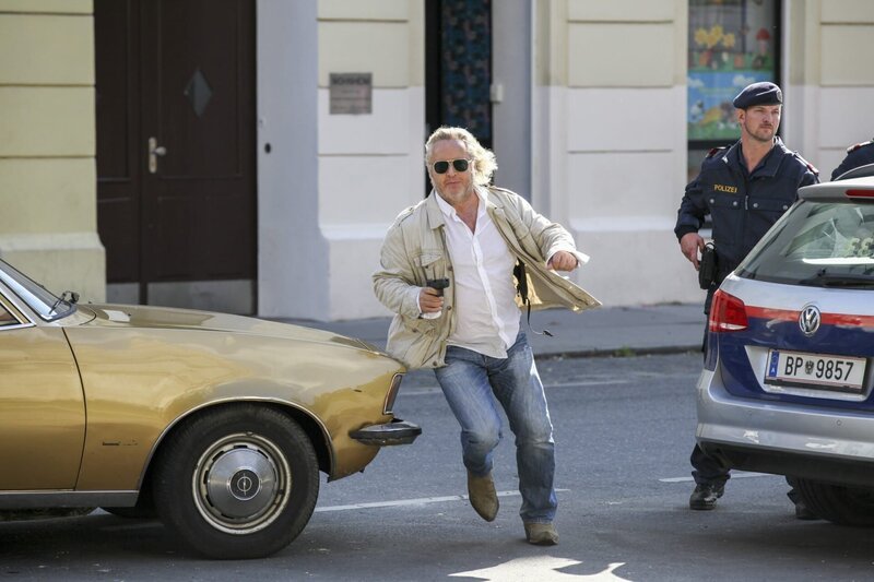 Gregor Seberg (Helmuth Nowak). – Bild: ORF/​SATEL-Film/​Stefan Haring