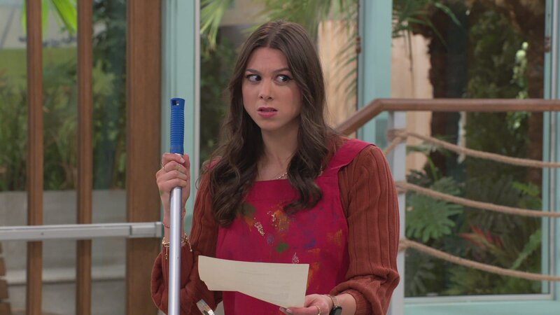 Phoebe Thunderman (Kira Kosarin) – Bild: Paramount