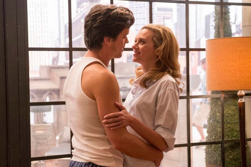 Neal Caffrey (Matt Bomer) und Sara Ellis (Hilarie Burton) – Bild: David Giesbrecht/​USA Network /​ Episodic /​ David Giesbrecht /​ © USA Network