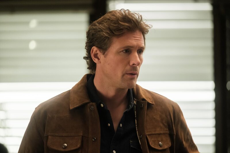 Charlie (JOHN REARDON) – Bild: Derm Carberry