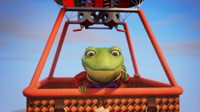 Kröterich – Bild: HoHo /​ Hoho Entertainment Limited